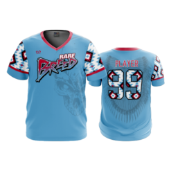 4811 MENS SPORT V NECK RARE-BREED-1