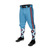 4811 MENS BASEBALL KNICKER PANT RARE-BREED-1