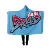 4811 UNISEX FAN WRAP HOODY RARE-BREED-1