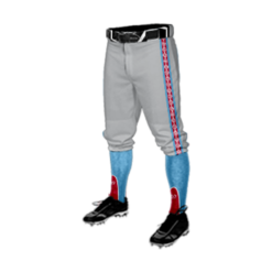 4811 MENS BASEBALL KNICKER PANT RARE-BREED-2