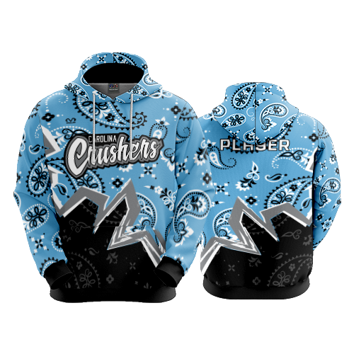 4820 UNISEX FLEECE HOODY CAROLINA-CRUSHERS-1