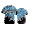 3991 MENS FULL BUTTON DOWN  CAROLINA-CRUSHERS-1