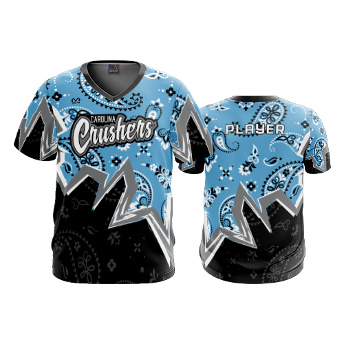 4820 MENS SPORT V NECK CAROLINA-CRUSHERS-1