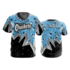 3991 MENS SPORT V NECK CAROLINA-CRUSHERS-1