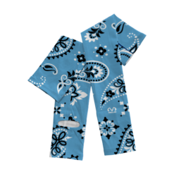 3991 UNISEX SOCK COVERS CAROLINA-CRUSHERS-1