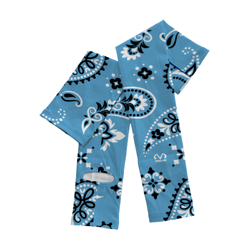 4820 UNISEX SOCK COVERS CAROLINA-CRUSHERS-1