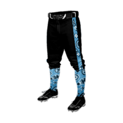 3991 MENS BASEBALL KNICKER PANT CAROLINA-CRUSHERS-1