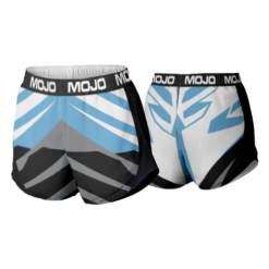 3991 WOMENS MICRO FIBER PRACTICE SHORT CAROLINA-CRUSHERS-2