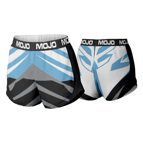 4820 WOMENS MICRO FIBER PRACTICE SHORT CAROLINA-CRUSHERS-2