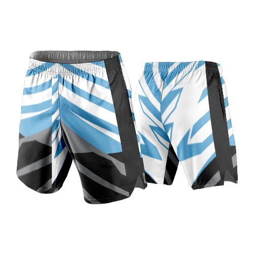 4820 MENS MIRCO FIBER 160gsm SHORT CAROLINA-CRUSHERS-2