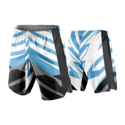 3991 MENS MIRCO FIBER 160gsm SHORT CAROLINA-CRUSHERS-2