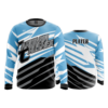 3991 MENS SPORT  CREW NECK LONGSLEEVE CAROLINA-CRUSHERS-2