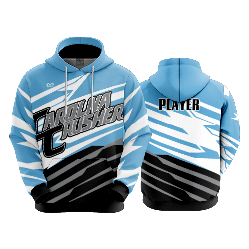 4820 UNISEX FLEECE HOODY CAROLINA-CRUSHERS-2
