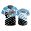 3991 MENS SPORT V NECK CAROLINA-CRUSHERS-2