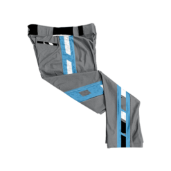 3991 MENS BALLPARK CHARCOAL BRAID PANTS CAROLINA-CRUSHERS-2