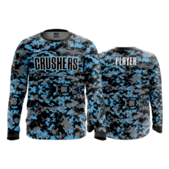 3991 MENS SPORT  CREW NECK LONGSLEEVE CAROLINA-CRUSHERS-3