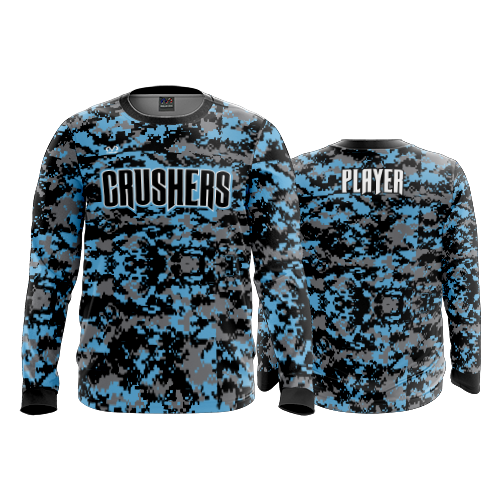 4820 MENS SPORT  CREW NECK LONGSLEEVE CAROLINA-CRUSHERS-3