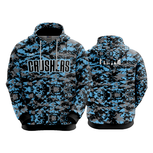 4820 UNISEX FLEECE HOODY CAROLINA-CRUSHERS-3