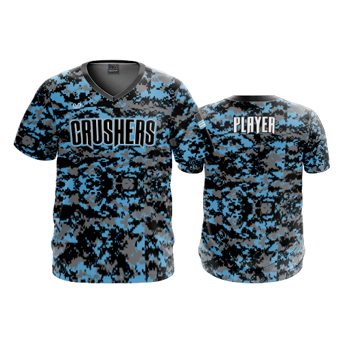 4820 MENS SPORT V NECK CAROLINA-CRUSHERS-3