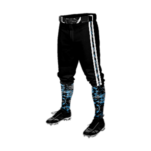 4820 MENS BASEBALL KNICKER PANT CAROLINA-CRUSHERS-3