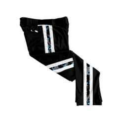3991 MENS BALLPARK BLACK BRIAD PANTS CAROLINA-CRUSHERS-3
