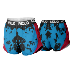 3991 WOMENS MICRO FIBER PRACTICE SHORT CAROLINA-CRUSHERS-4