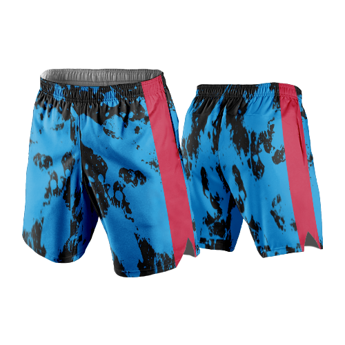 4820 MENS MIRCO FIBER 160gsm SHORT CAROLINA-CRUSHERS-4