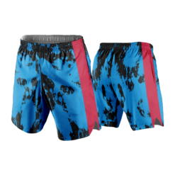 3991 MENS MIRCO FIBER 160gsm SHORT CAROLINA-CRUSHERS-4