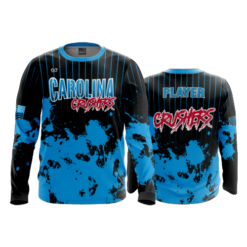 3991 MENS SPORT  CREW NECK LONGSLEEVE CAROLINA-CRUSHERS-4