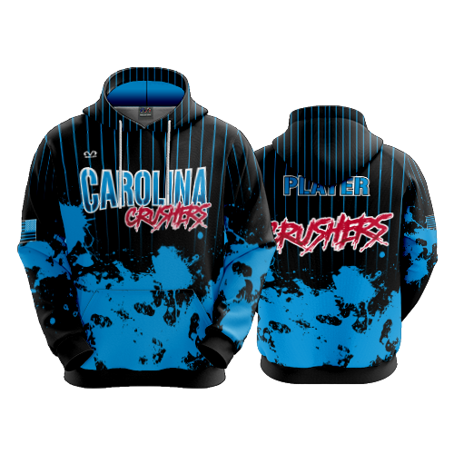 4820 UNISEX FLEECE HOODY CAROLINA-CRUSHERS-4