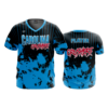 3991 MENS SPORT V NECK CAROLINA-CRUSHERS-4