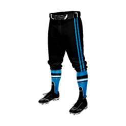 3991 MENS BASEBALL KNICKER PANT CAROLINA-CRUSHERS-4