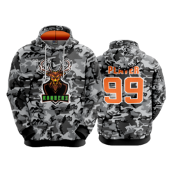 4815 UNISEX FLEECE HOODY ROSS-COUNTY-RANGERS-2