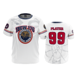 3896 MENS SPORT CREW NECK IBEW-176-1