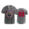 3896 MENS FULL BUTTON DOWN IBEW-176-2