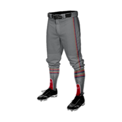3896 MENS BASEBALL KNICKER PANT IBEW-176-2