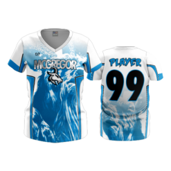 4804 WOMENS V NECK MCREGOR-2
