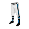 4804 MENS BASEBALL KNICKER PANT MCREGOR-2