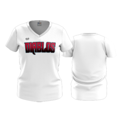 4817 WOMENS SPIRIT CREW NECK DIABLOS-1