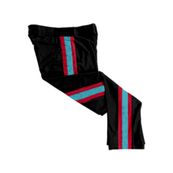 4817 MENS BALLPARK BLACK BRIAD PANTS DIABLOS-1