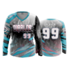 4817 WOMENS V NECK LONGSLEEVE DIABLOS-2