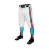 4817 MENS BASEBALL KNICKER PANT DIABLOS-2
