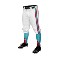 4817 MENS BASEBALL KNICKER PANT DIABLOS-2