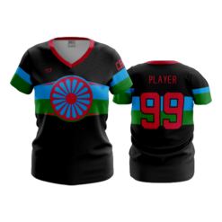 4807 WOMENS V NECK CHELS-1