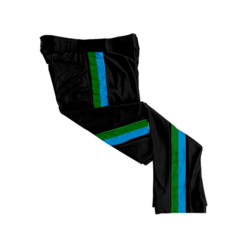 4807 MENS BALLPARK BLACK BRIAD PANTS CHELS-1