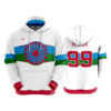 4807 UNISEX FLEECE HOODY CHELS-2