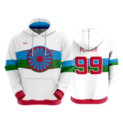 4807 UNISEX FLEECE HOODY CHELS-2