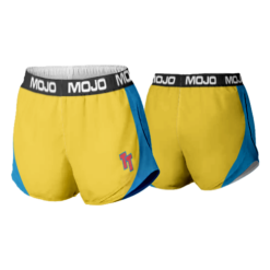 4818 WOMENS MICRO FIBER PRACTICE SHORT TWIST-N-TWO-1
