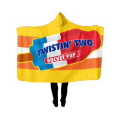 4818 UNISEX FAN WRAP HOODY TWIST-N-TWO-1