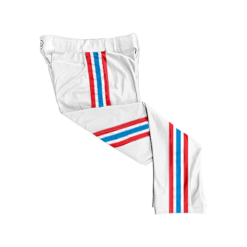 4818 MENS BALLPARK WHITE BRAID PANTS TWIST-N-TWO-2